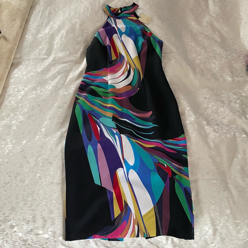 Nwt Trina Turk Dress Size 2